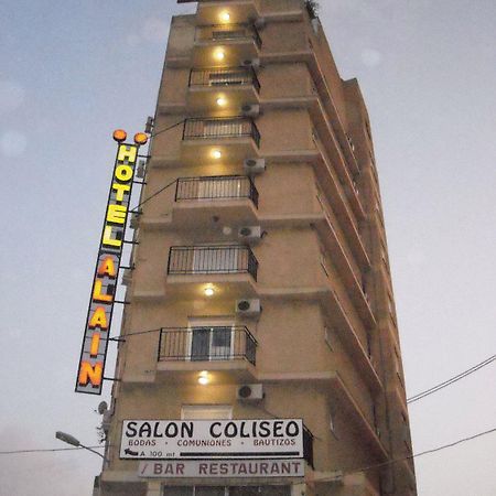 Hotel Alain Silla Dış mekan fotoğraf