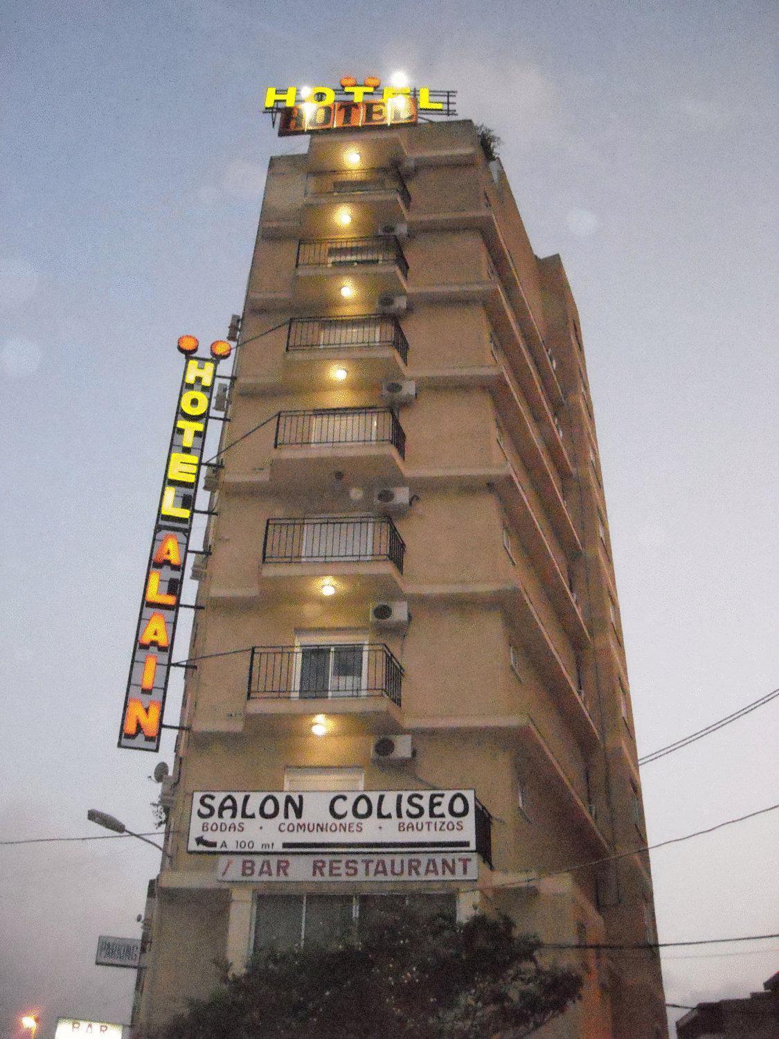 Hotel Alain Silla Dış mekan fotoğraf