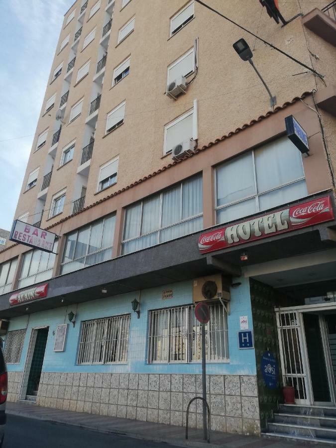 Hotel Alain Silla Dış mekan fotoğraf